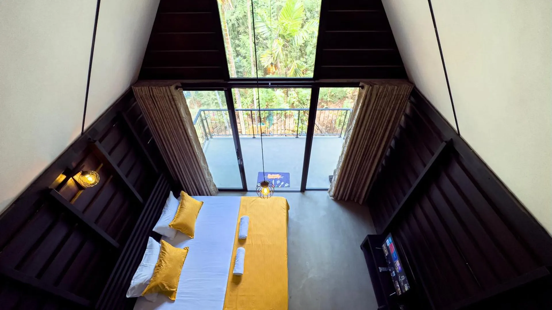 Eco Knuckles Holiday Lodge Kandy Sri Lanka