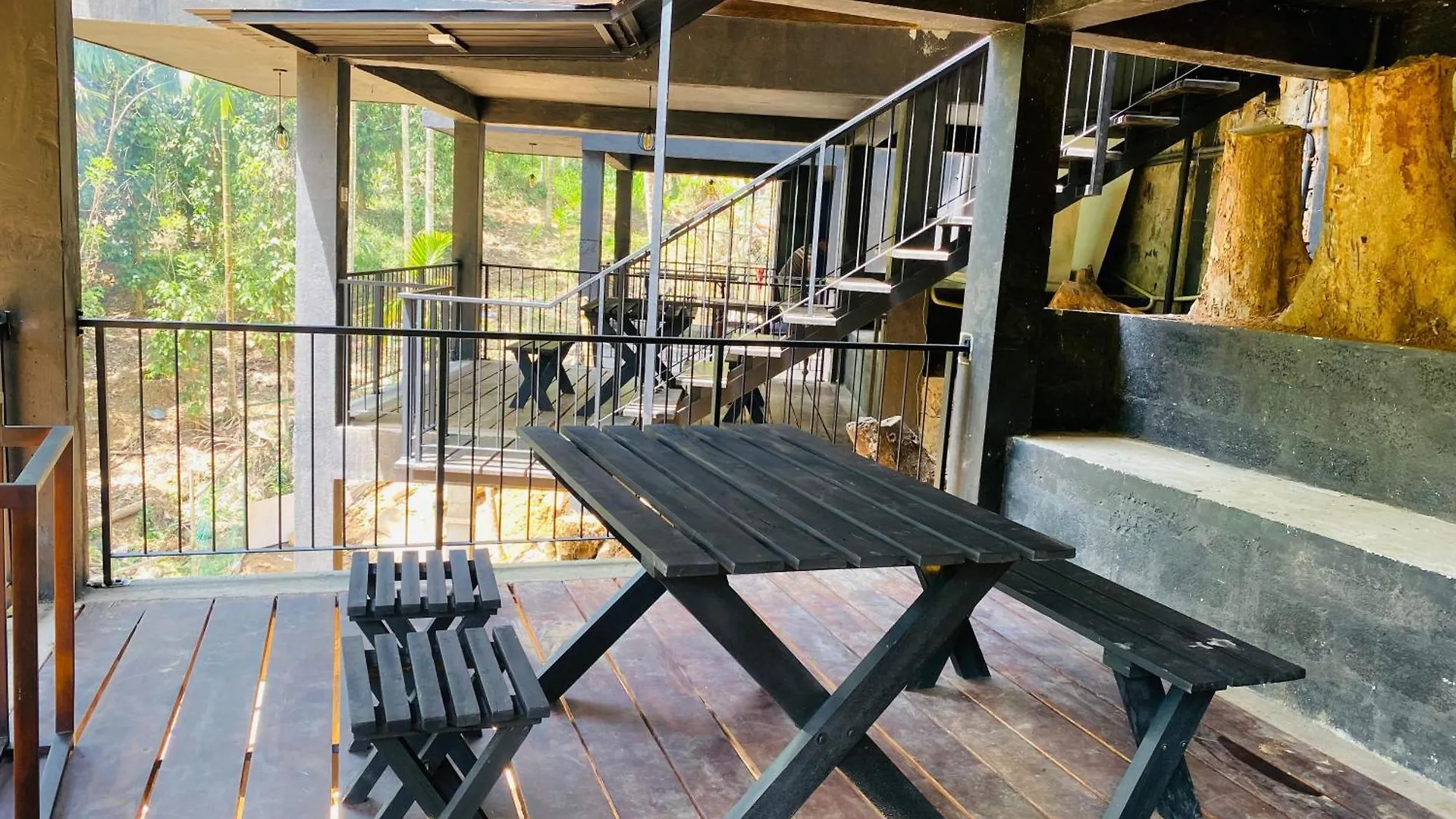 Eco Knuckles Holiday Lodge Kandy