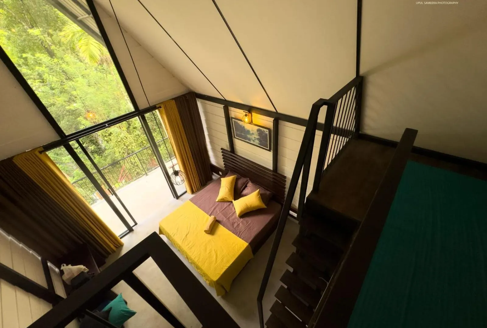 Campsite Eco Knuckles Holiday Lodge Kandy