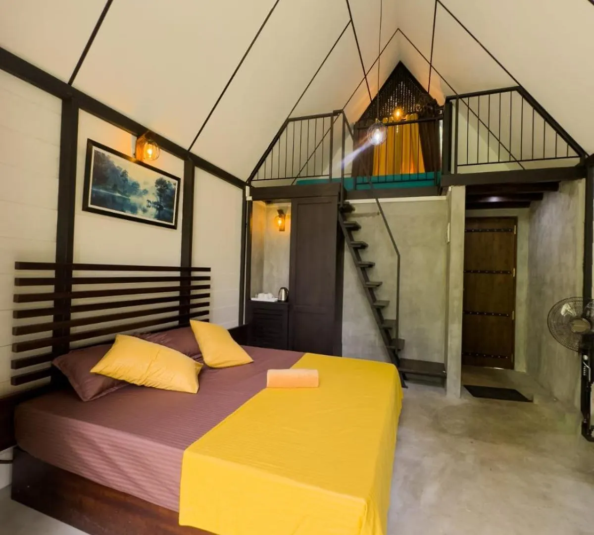 Eco Knuckles Holiday Lodge Kandy