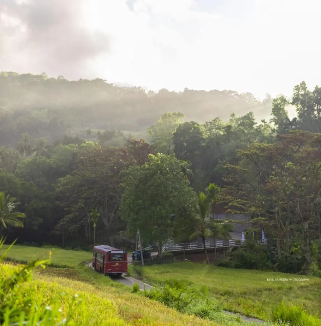 Eco Knuckles Holiday Lodge Kandy Sri Lanka